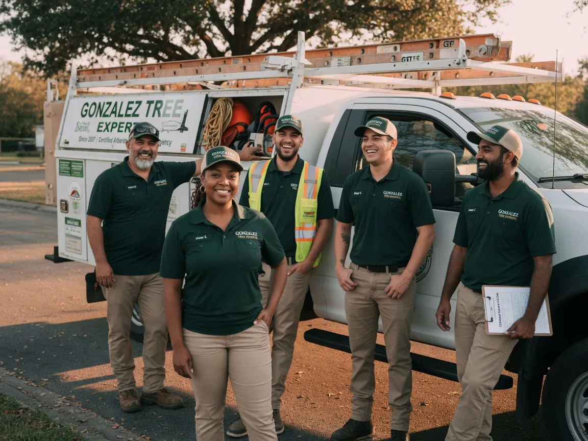 Tree Service company in Sarasota, FL